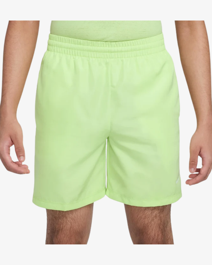 Nike Multi Older Kids Dri-FIT Training Shorts (Lemon Twist) Nike