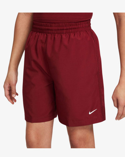 Nike Junior Dri-FIT Multi Shorts Red Nike
