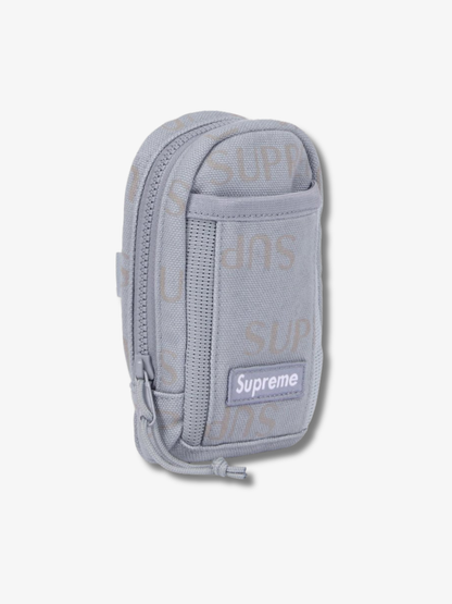 Supreme Neck Pouch Grey (FW26)