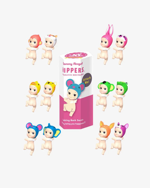 Sonny Angel Hippers Looking Back Series Blind Box (Single)