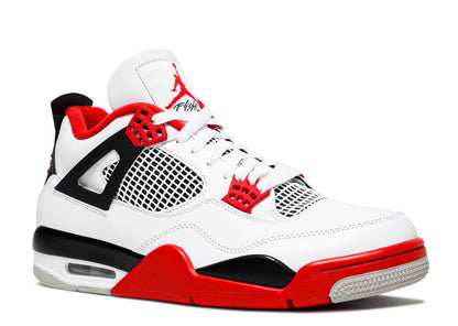 Air Jordan 4 Retro OG Fire Red 2020