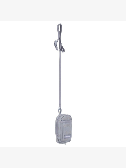 Supreme Neck Pouch Grey (FW26)