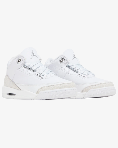 Air Jordan 3 Retro GS Pure Money 2025