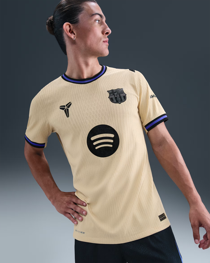 Nike x Kobe F.C. Barcelona 2025/26 Match Away