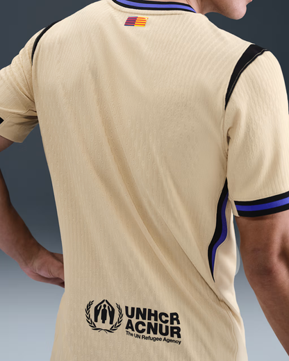 Nike x Kobe F.C. Barcelona 2025/26 Match Away