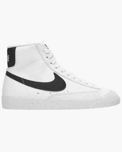 Nike Blazer Mid 77 Next Nature White Black Wmns