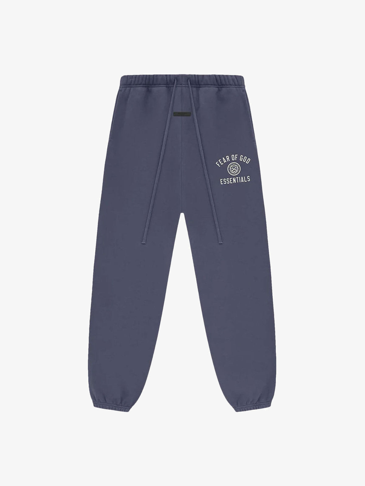 Fear of God Essentials Fleece Essential Sweatpant 'Marine' – front