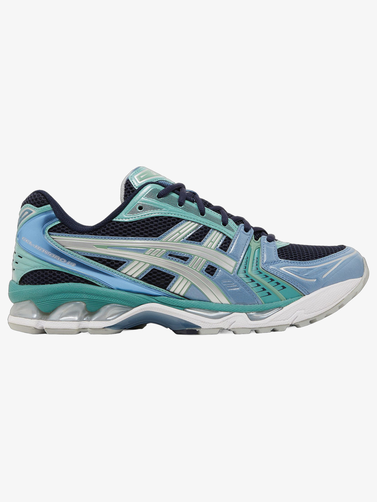 ASICS Gel-Kayano 14 'Aqua Midnight' – side