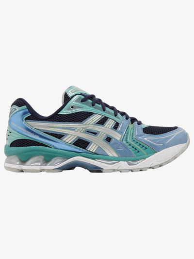 ASICS Gel-Kayano 14 'Aqua Midnight' – side