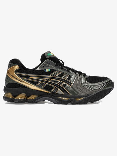 ASICS Gel-Kayano 14 x Ayrton Senna Institute 'Lotus' – side