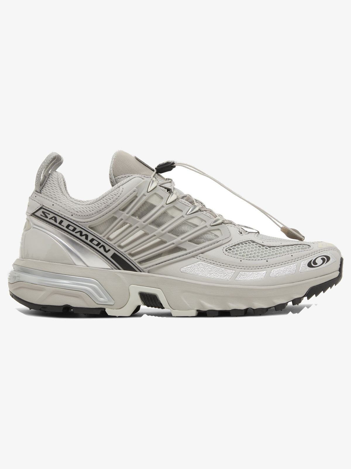 Salomon ACS Pro 'Metal Silver Metallic' – side