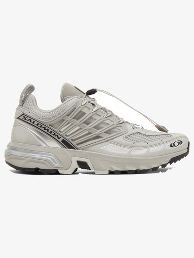 Salomon ACS Pro 'Metal Silver Metallic' – side