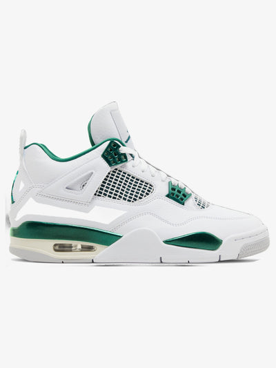 Jordan 4 Retro 'Oxidized Green' – side