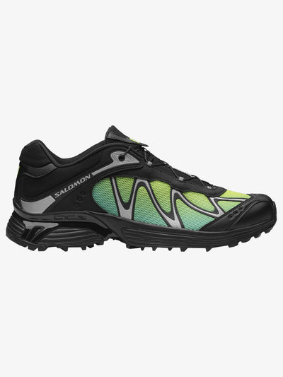 Salomon XT-Whisper 'Black Iced Aqua' – side