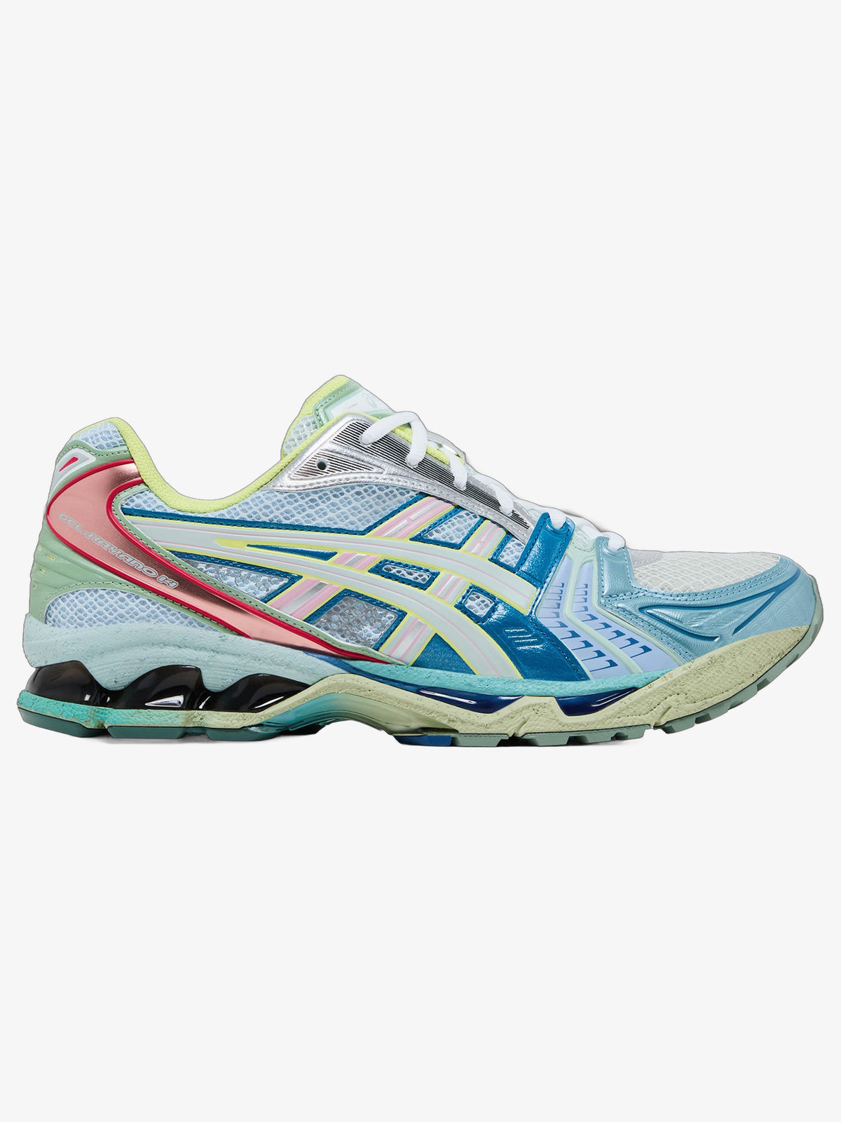 ASICS Gel-Kayano 14 x FACETASM 'Organic Beauty' – side