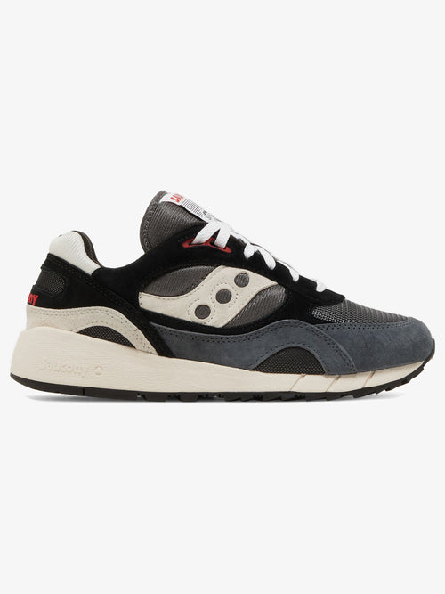Saucony Shadow 6000 'Grey Black'