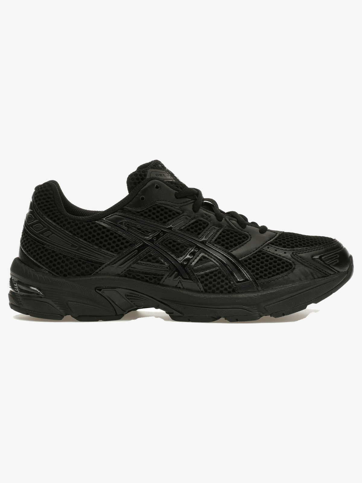 ASICS Gel-1130 'Black Graphite Grey' – side