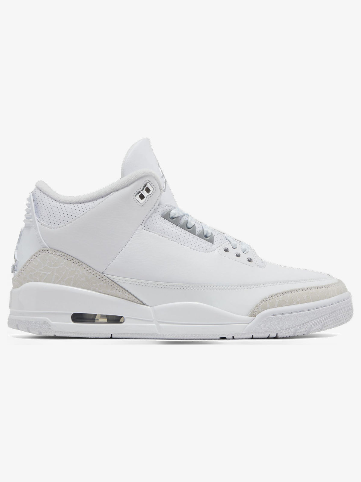 Jordan 3 Retro 'Pure Money (2025)' – side