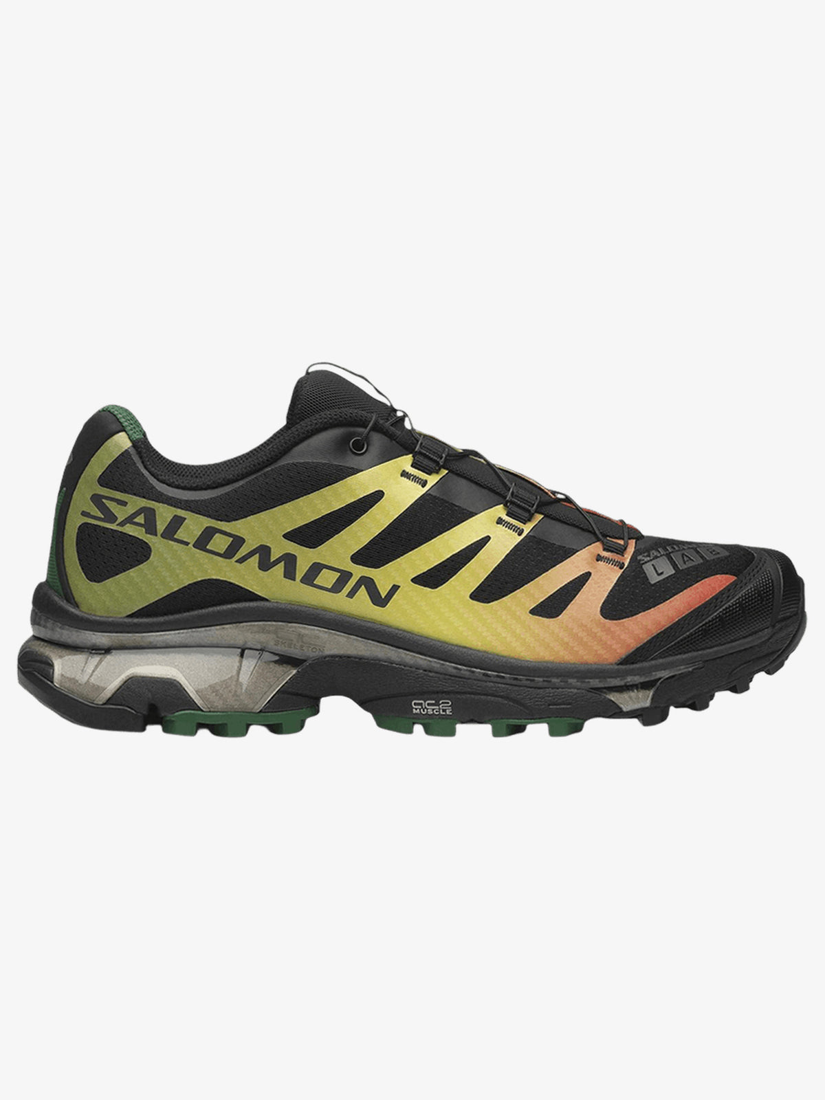 Salomon XT-4 OG 'Black Asphalt Eden' – side