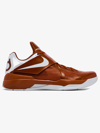 Nike KD 4 'Texas Longhorns (2025)' – side