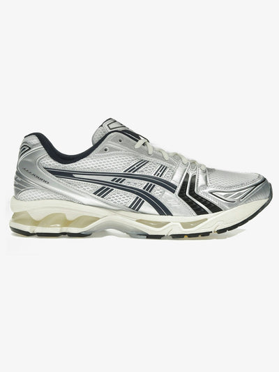 ASICS Gel-Kayano 14 x JJJJound 'White Midnight Navy' – side