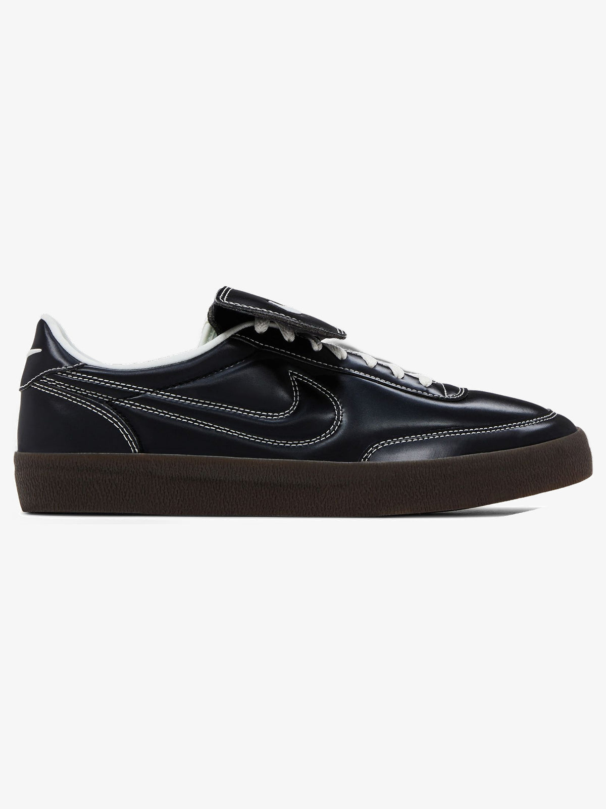 Nike Killshot 2 LTR PRM 'Tiempo Pack Black' – side