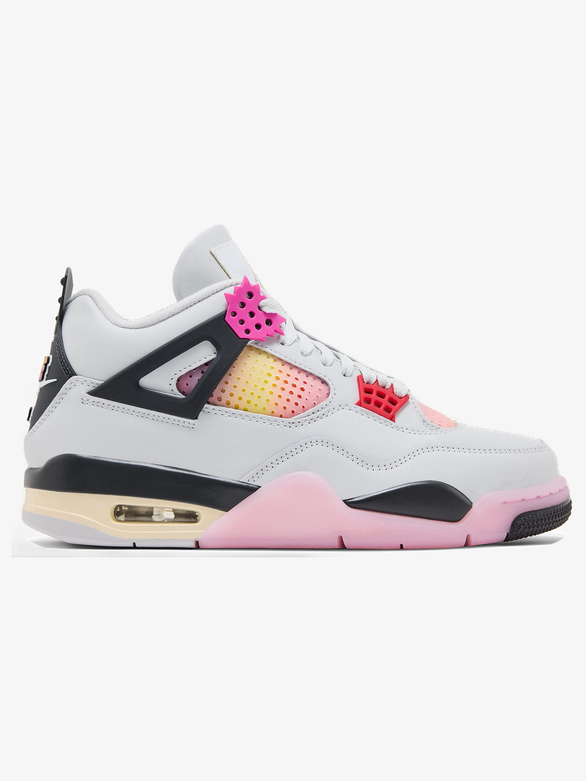 Jordan 4 Retro 'Comic' – side