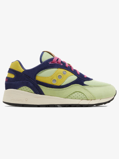 Saucony Shadow 6000 'Green Purple' – side