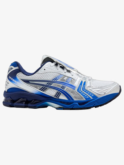 ASICS Gel-Kayano 14 x The Museum Visitor 'Silver Blue' – side