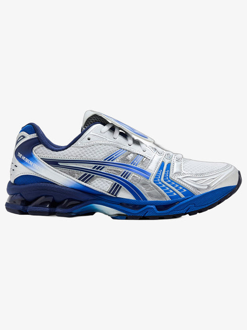 ASICS Gel-Kayano 14 x The Museum Visitor 'Silver Blue'