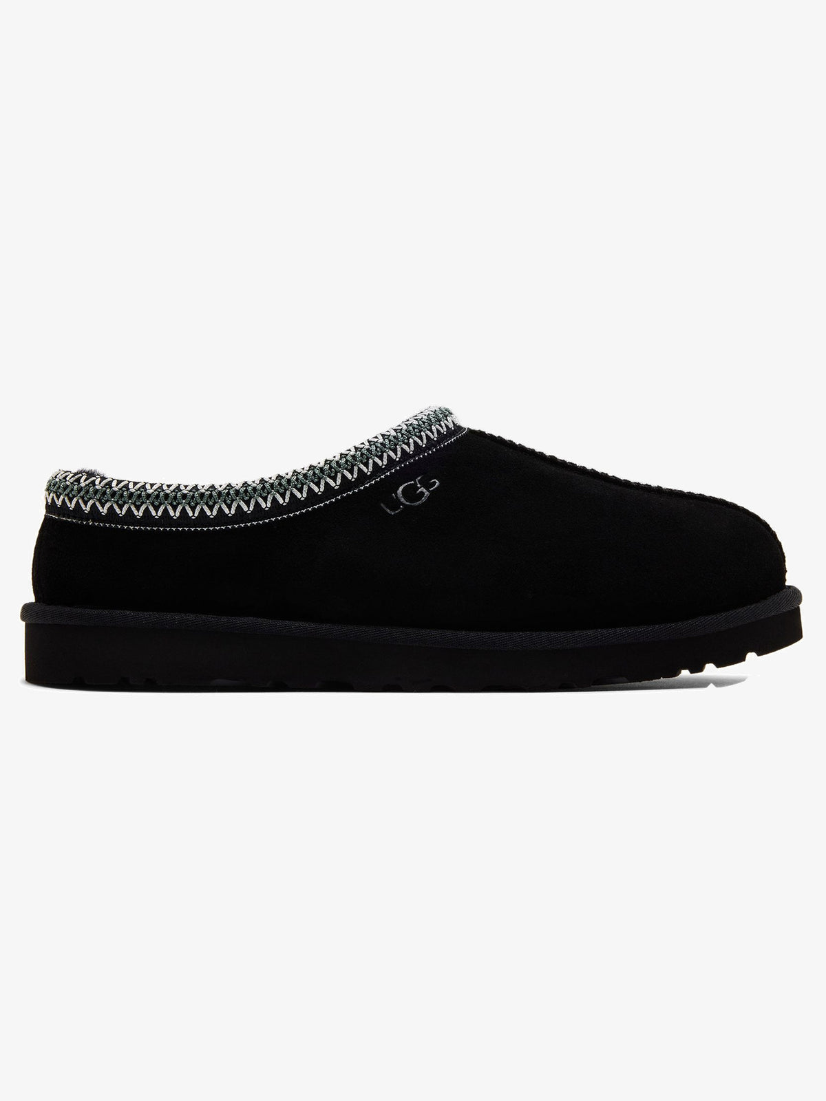 UGG Tasman II Slipper 'Black' – side