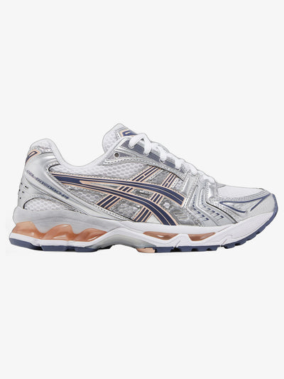ASICS Gel-Kayano 14 'White Thunder Blue' (W) – side