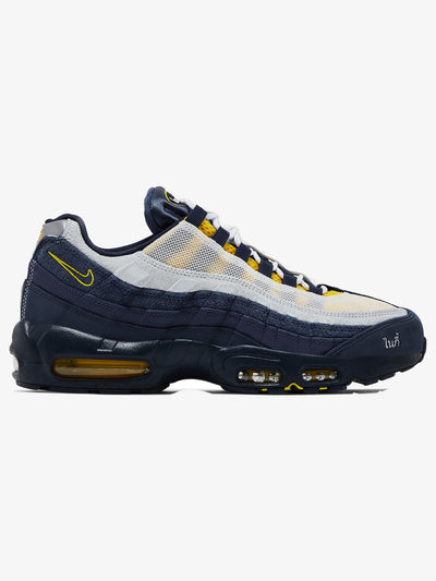 Nike Air Max 95 SB 'Eric Koston Obsidian Speed Yellow' – side