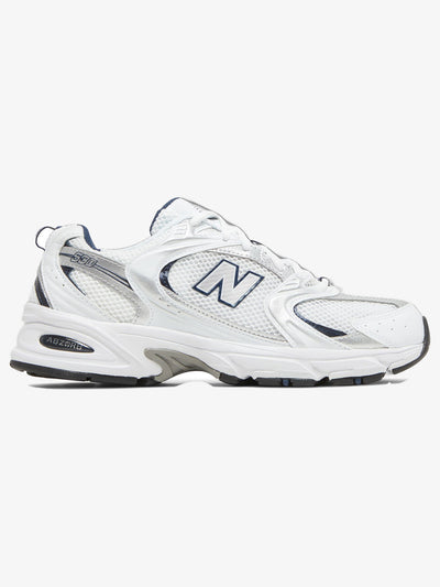 New Balance 530 'White Silver Navy' – side