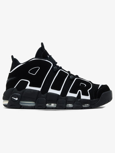 Nike Air More Uptempo 96 'Black White (2023/2026)' – side