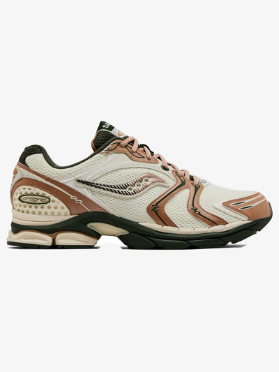 Saucony ProGrid Triumph 4 'Saucony & Friends Seanella Abraham' – side