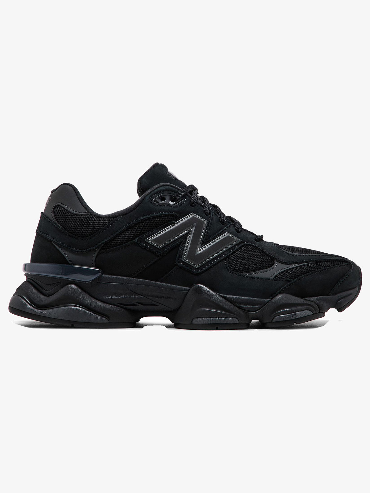 New Balance 9060 'Black Cement' – side