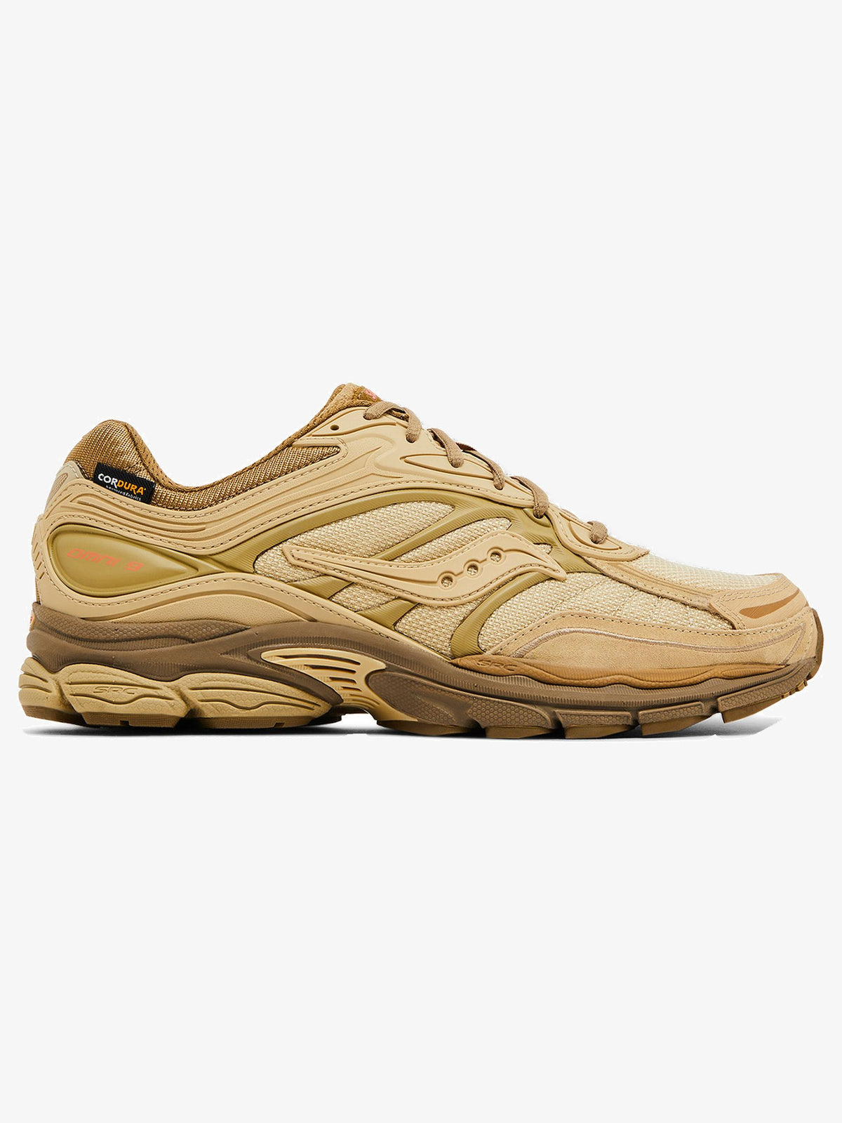 Saucony ProGrid Omni 9 Armor 'Starcow Desert' – side