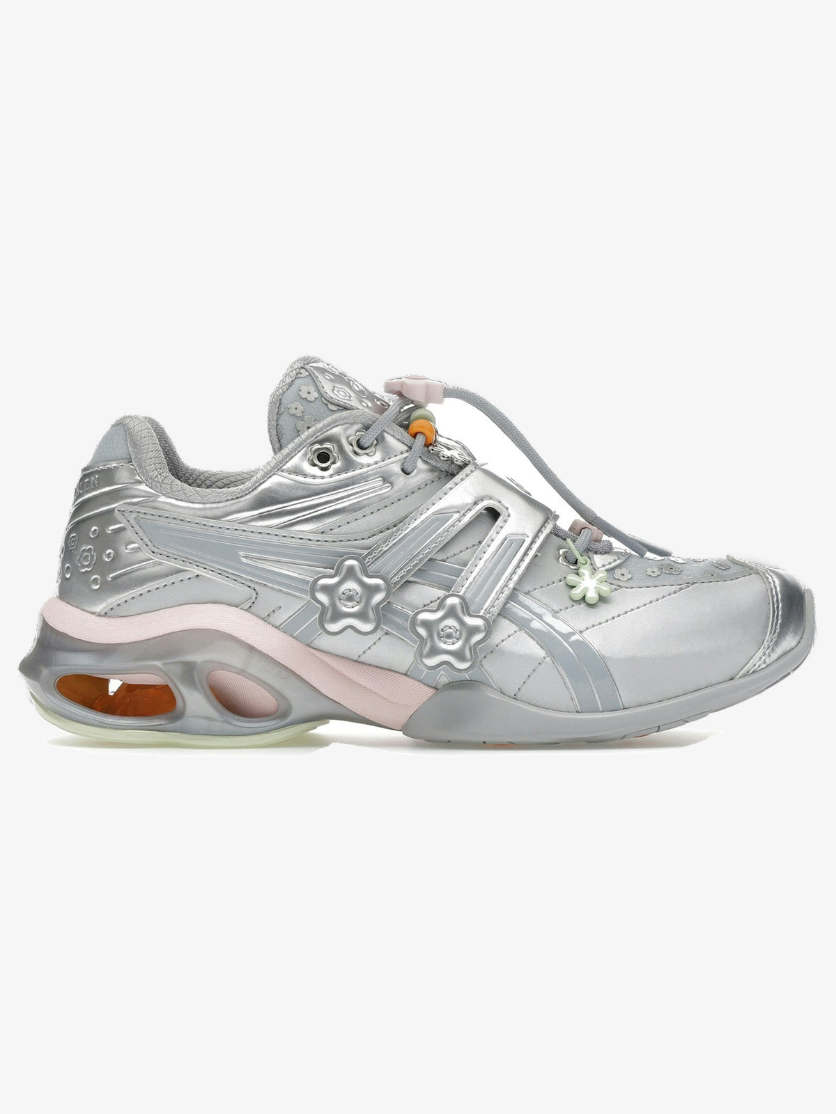 ASICS Gel-Kinetic FR 'Cecilie Bahnsen Piedmont Grey' – side