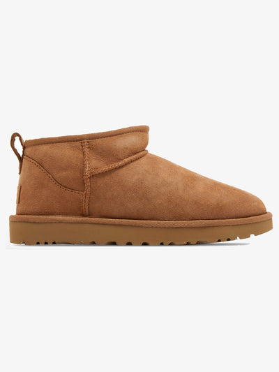 UGG Classic Ultra Mini Boot 'Chestnut' (W) – side