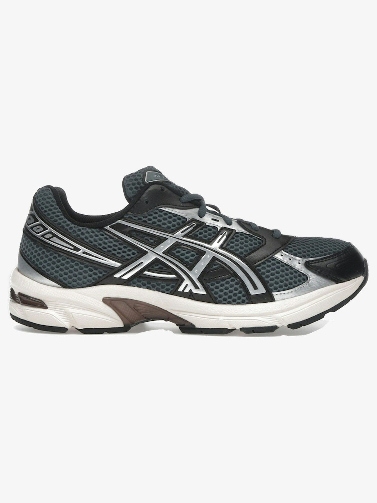 ASICS Gel-1130 'Steel Grey Black' – side