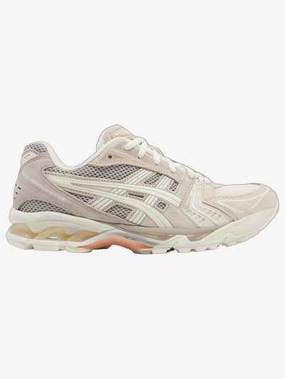 ASICS Gel-Kayano 14 'White Peach Cream' (W) – side