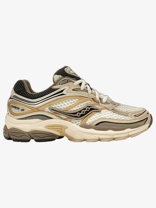 Saucony ProGrid Omni 9 'Gold'
