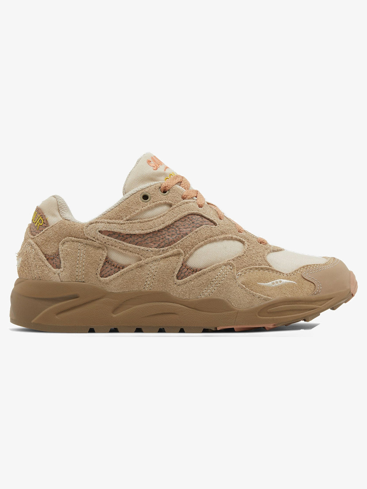 Saucony Grid Shadow 2 'Colour Plus Companie' – side