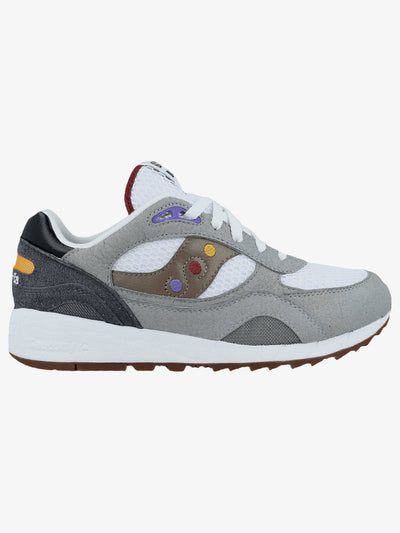 Saucony Shadow 6000 'Saucony & Friends Pack Hardcore Punk Scene' – side