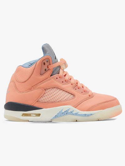 Jordan 5 Retro 'DJ Khaled We The Best Crimson Bliss' – side
