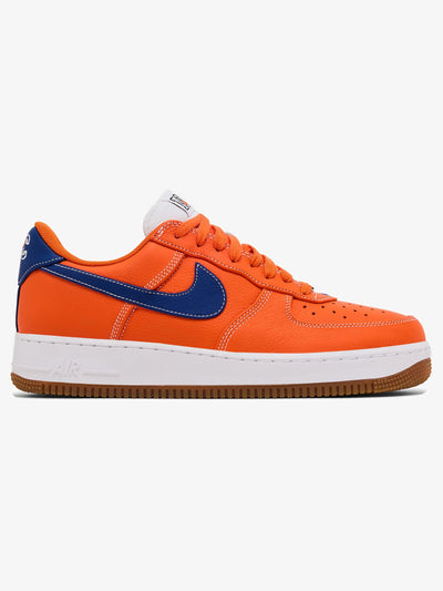Nike Air Force 1 Low Retro Premium 'NYC Knicks' – side