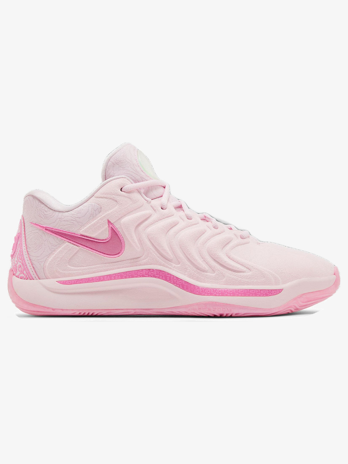 Nike KD 17 NRG 'Aunt Pearl' – side