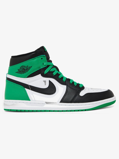 Jordan 1 Retro High OG 'Lucky Green' – side
