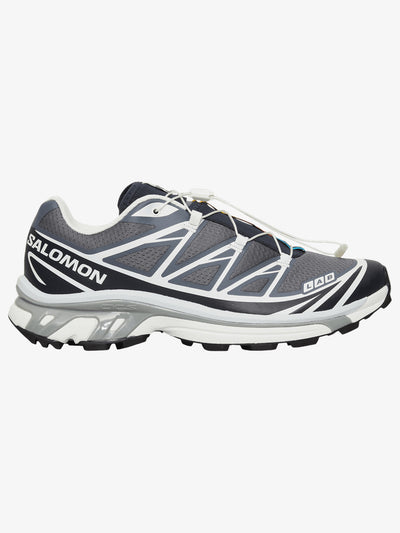 Salomon XT-6 'Grisaille Blue Nights' – side